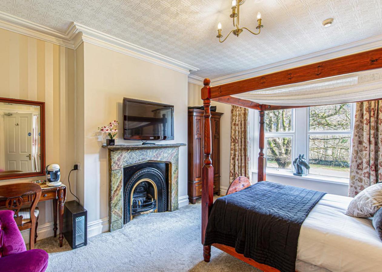 Afon View Otel Betws-y-Coed Dış mekan fotoğraf