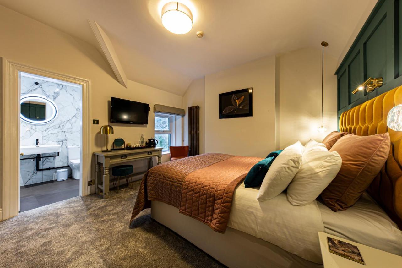Afon View Otel Betws-y-Coed Dış mekan fotoğraf