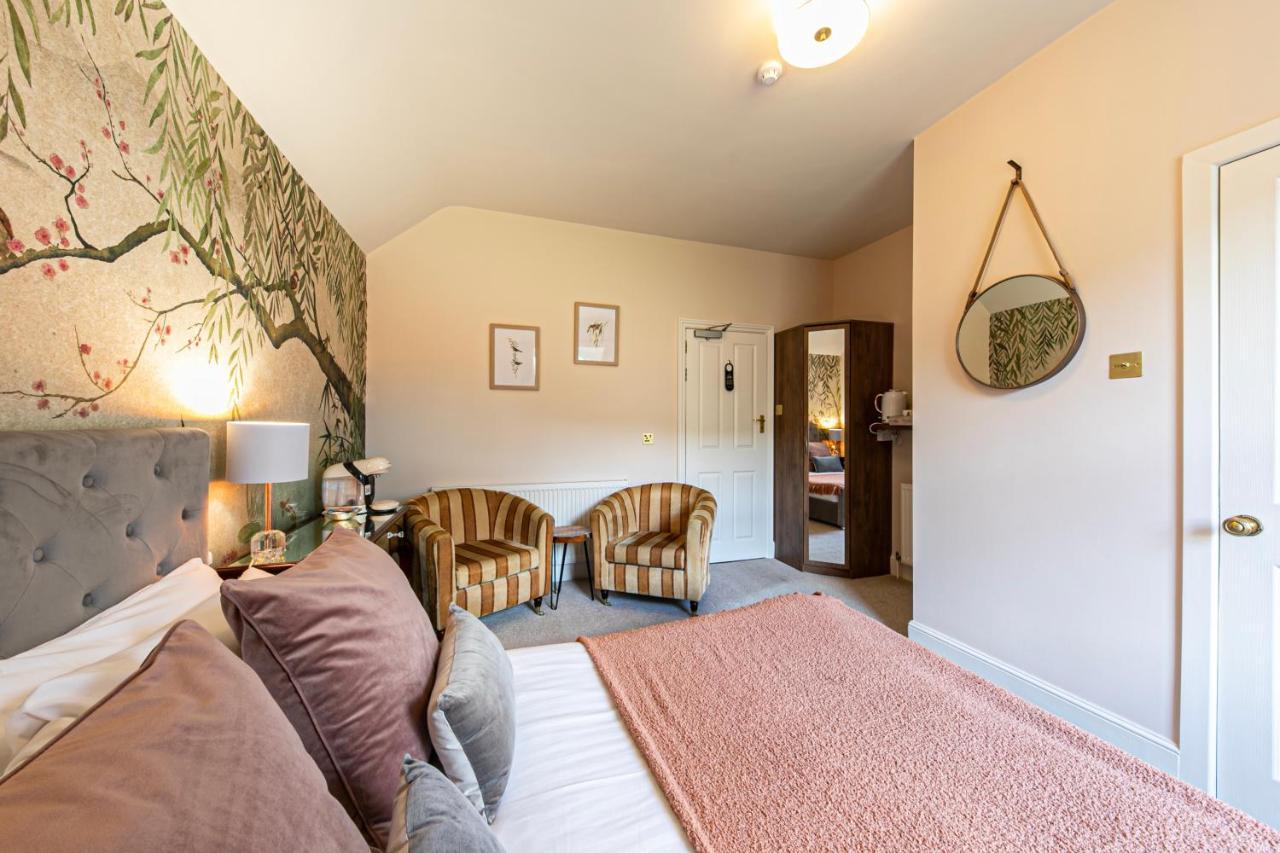 Afon View Otel Betws-y-Coed Dış mekan fotoğraf
